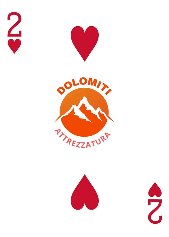 Playing Card - 2 of Hearts